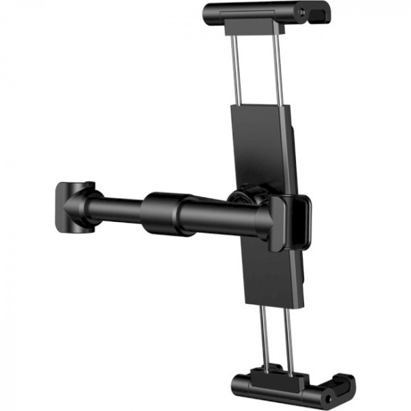 Фото - Держатель для мобильного устройства Baseus Back Seat Car Mount black (SUHZ-01)