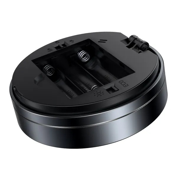 Фото - Кухонный таймер цифровой Baseus Pro Dark Grey (FMDS000013)
