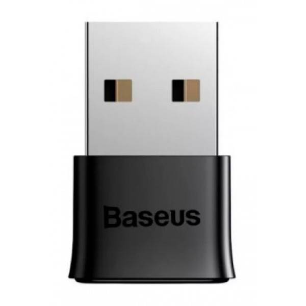 Фото - Адаптер сети Bluetooth USB Baseus Wireless Adapter BA04 Black (ZJBA000001)