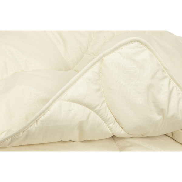 Фото - Одеяло демисезонное полуторное Sonex 155x215 антиаллергенное волокно Basic Gold (SO102369)