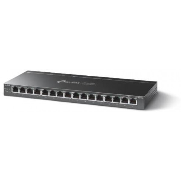 Фото - Коммутатор локальной сети (Switch) TP-Link TL-SG116P