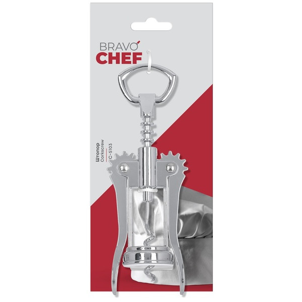 Фото - Штопор BRAVO CHEF BC-5103