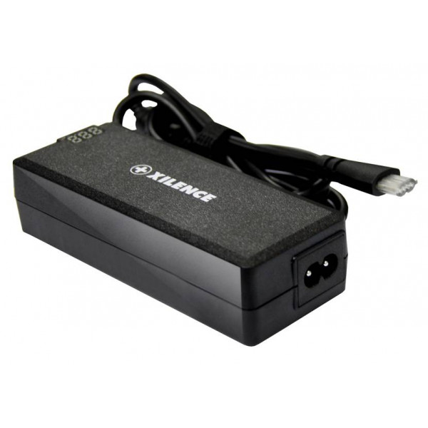 Фото - Зарядное устройство для ноутбука Xilence 90W (SPS-XP-LP90.XM010) Black