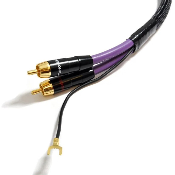 Фото - Кабель RCA Melodika 2xRCA length 1.5m (MDPH15)
