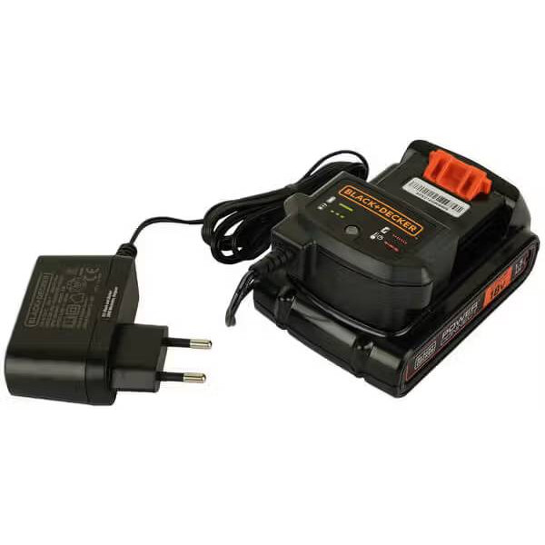 Фото - Дрель-шуруповерт Black&Decker BCD003C1