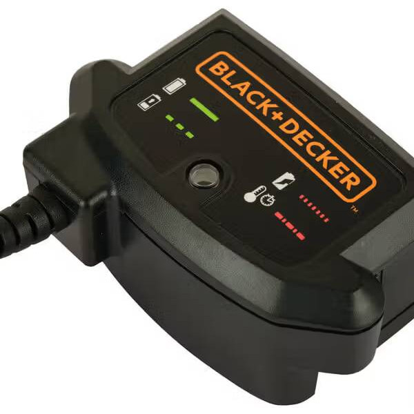 Фото - Дрель-шуруповерт Black&Decker BCD003C1