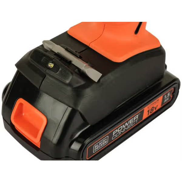Фото - Дрель-шуруповерт Black&Decker BCD003C1
