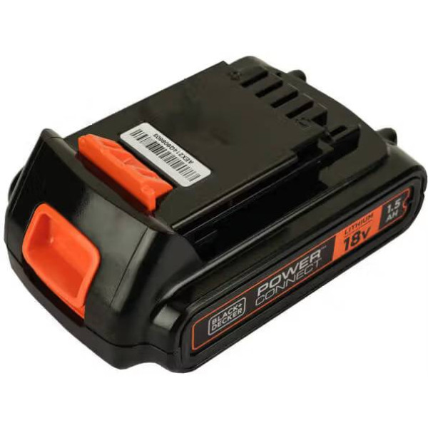 Фото - Дрель-шуруповерт Black&Decker BCD003C1