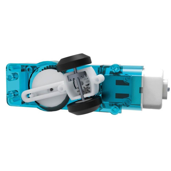 Фото - Робот-трансформер Clementoni SlitherBot серия Science & Play (75054)