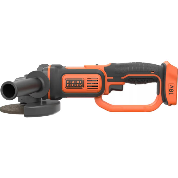 Фото - Болгарка Black&Decker BCG720N