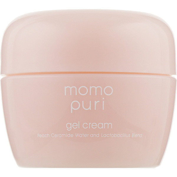 Фото - Крем для лица BCL MOMOPURI Moist Barrier Cream 80 г (4515061012771) Фото - Крем для лица BCL MOMOPURI Moist Barrier Cream 80 г (4515061012771)