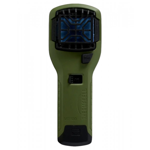 Фото - Фумигатор портативный Thermacell MR-300 Portable Mosquito Repeller Olive