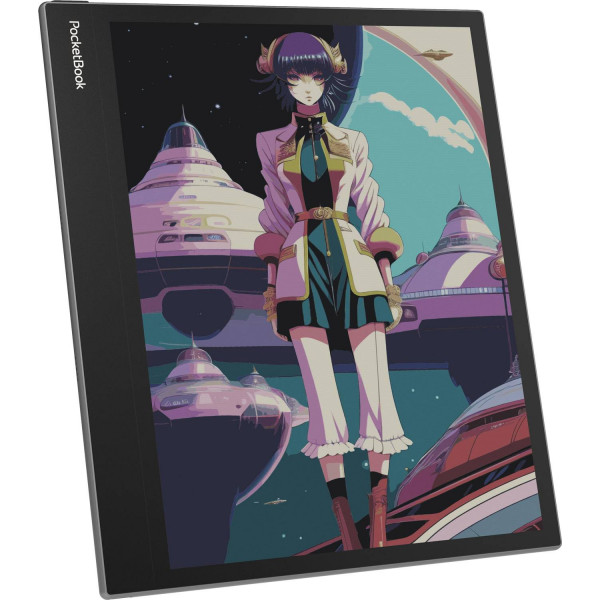 Фото - Электронная книга PocketBook InkPad Eo PB1042 Mist Grey (PB1042-M-WW)