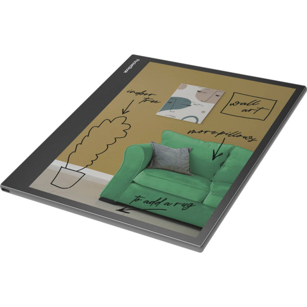 Фото - Электронная книга PocketBook InkPad Eo PB1042 Mist Grey (PB1042-M-WW)