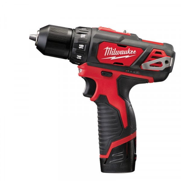 Фото - Дрель-шуруповерт Milwaukee M12 BDD-202C (4933441915)