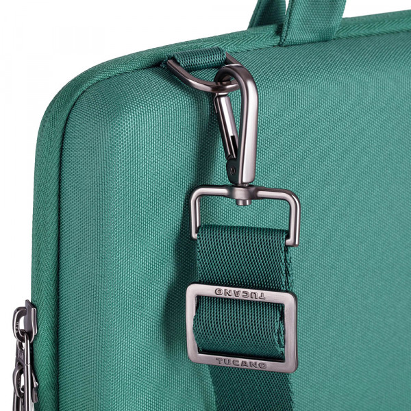 Фото - Сумка для ноутбука Tucano Darkolor 13-14'' Green (BDA1314-V)