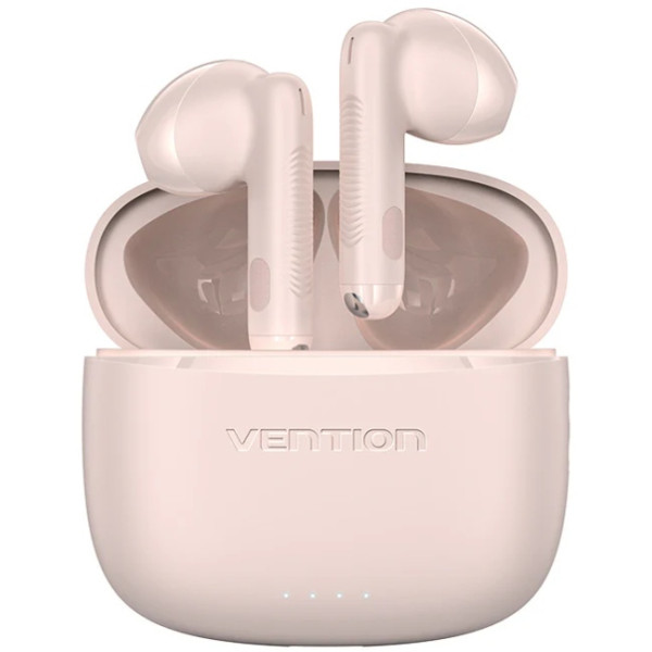 Фото - Наушники вкладыши беспроводные TWS Vention Elf Earbuds E03 Pink Sand (NBHP0)