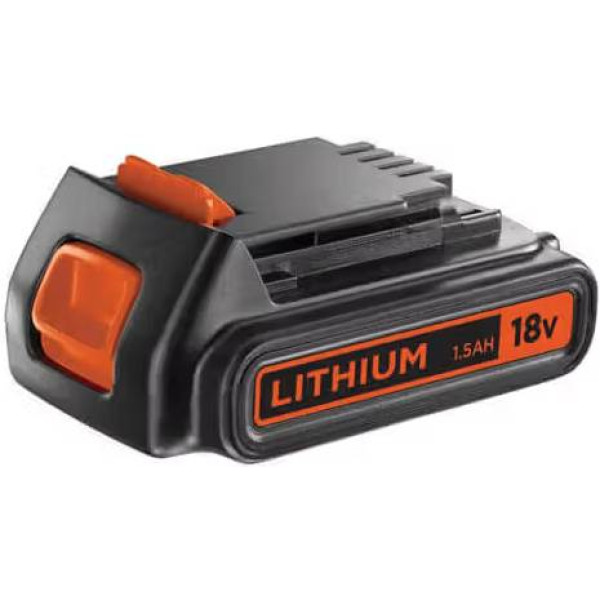Фото - Дрель-шуруповерт Black&Decker BDCDD186KB
