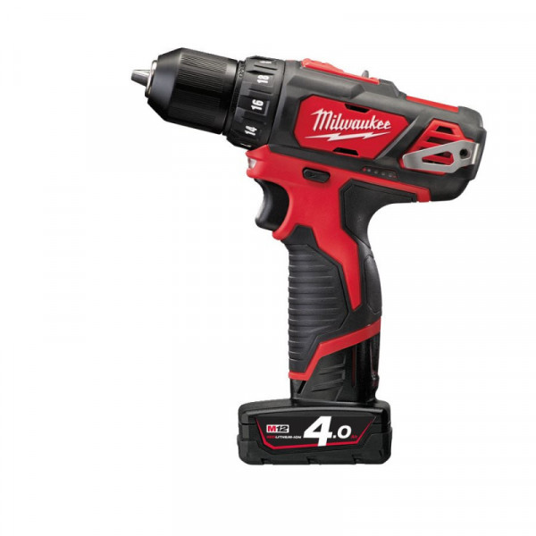 Фото - Дрель-шуруповерт Milwaukee M12 BDD-202C (4933441915)