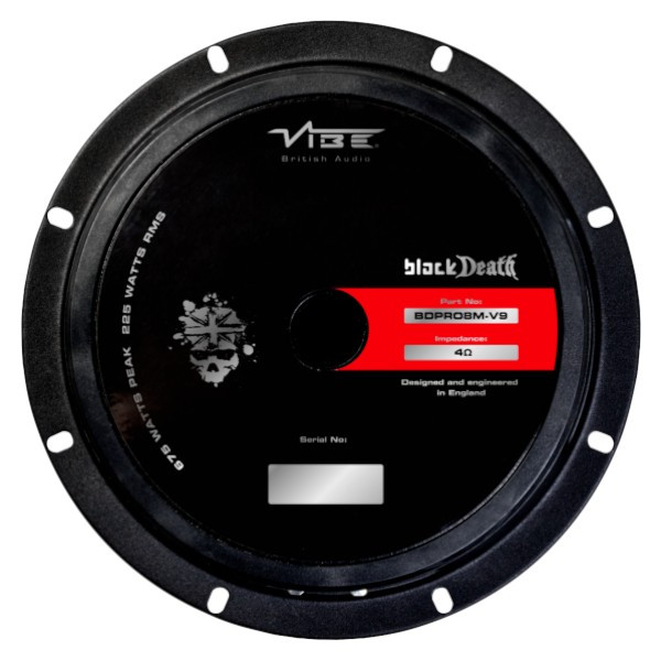 Фото - Автоакустика Vibe BDPRO8M-V9