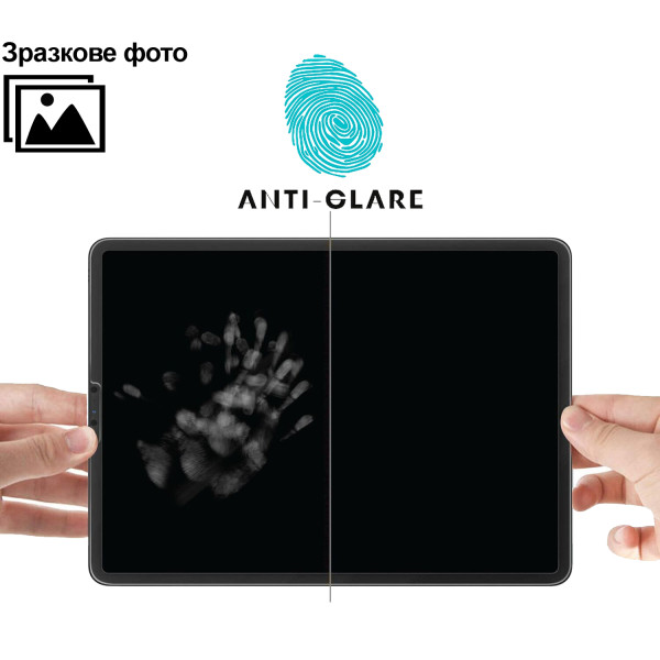 Фото - Защитное стекло для планшета BeCover Matte Anti-Glare for Samsung Galaxy Tab S10 Ultra (SM-X920/SM-X926) 14.6" (713445)