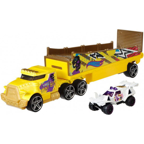 Фото - Дальнобойщики Hot Wheels в асc. (BDW51)
