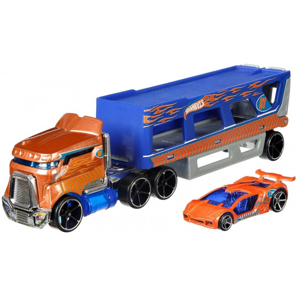 Фото - Дальнобойщики Hot Wheels в асc. (BDW51)
