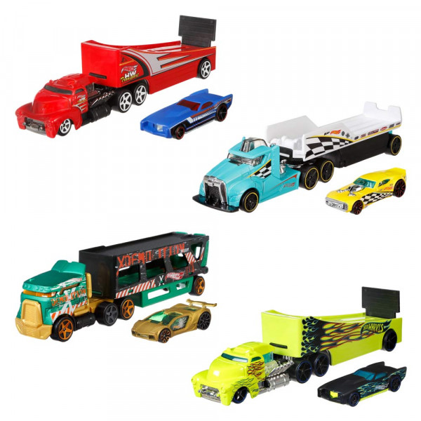 Фото - Дальнобойщики Hot Wheels в асc. (BDW51)