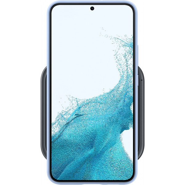 Фото - Беспроводное зарядное устройство Samsung 15W Wireless Charger Pad with TA (EP-P2400TBEGEU)