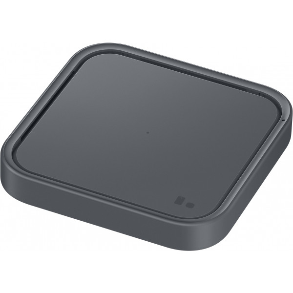 Фото - Беспроводное зарядное устройство Samsung 15W Wireless Charger Pad with TA (EP-P2400TBEGEU)