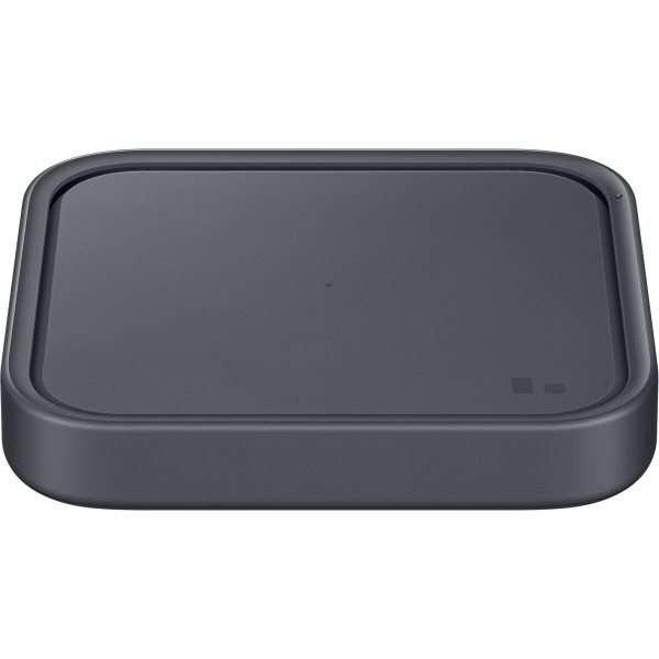 Фото - Беспроводное зарядное устройство Samsung 15W Wireless Charger Pad with TA (EP-P2400TBEGEU)