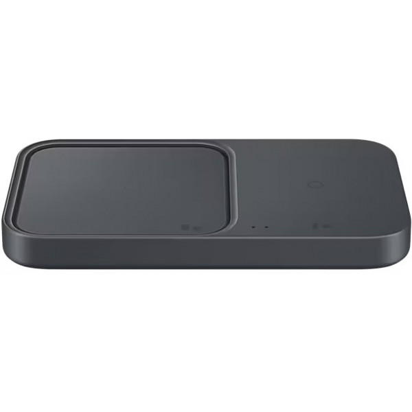 Фото - Беспроводное зарядное устройство Samsung 15W Wireless Charger Duo with TA (EP-P5400TBEGEU)