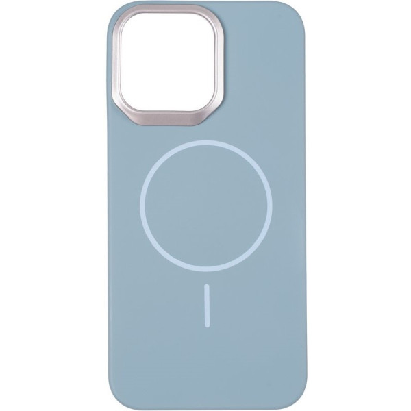 Фото - Чехол для смартфона Gelius Fit Cover Case (Magsafe) for iPhone 17 Pro Max Marine Blue (101803)
