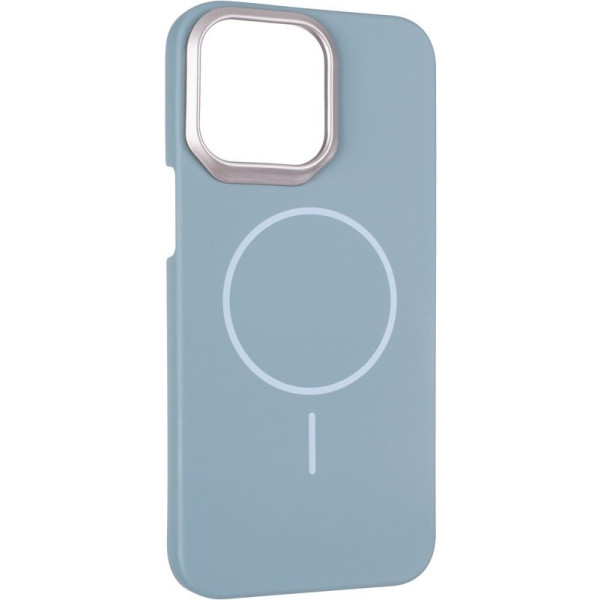 Фото - Чехол для смартфона Gelius Fit Cover Case (Magsafe) for iPhone 17 Pro Max Marine Blue (101803)