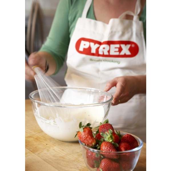 Фото - Салатник Pyrex 181B000 240мм /3.0 л