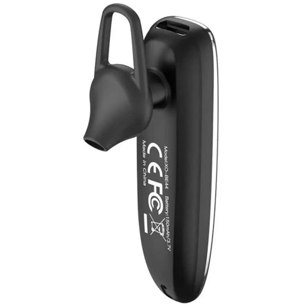 Фото - Bluetooth-гарнитура XO BE44.black