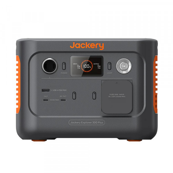 Фото - Уценка - Зарядная станция универсальная Jackery Explorer 300PLS 288WH