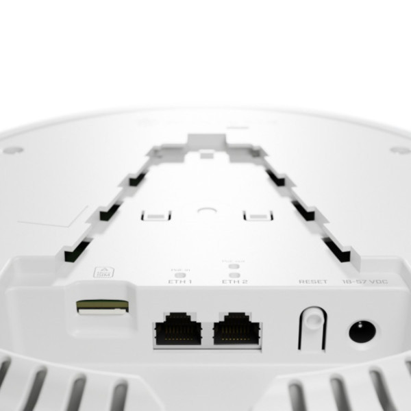 Фото - Точка доступа MikroTik cAP LTE12 ax (cAPGi-5HaxD2HaxD&EG12-EA)