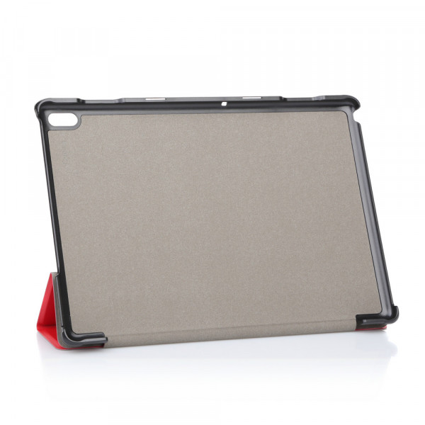 Фото - Чехол для планшета BeCover Smart for Lenovo Tab E10 TB-X104 Red (703280)