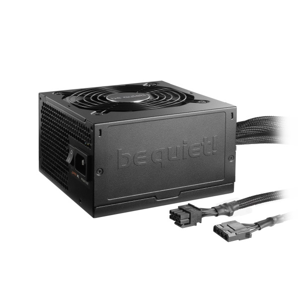 Фото - Блок питания для ПК Be quiet! System Power 9 (BN247) 600W