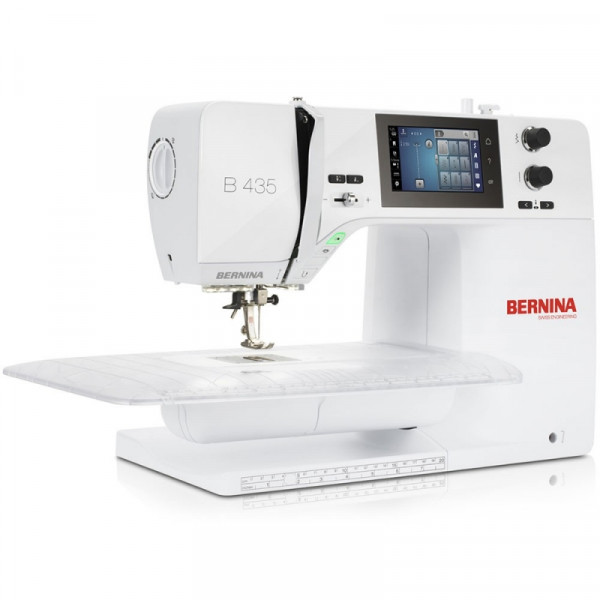 Фото - Швейная машина Bernina 435