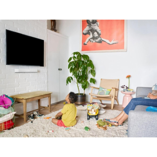 Фото - Саундбар Sonos Beam White (BEAM1EU1)