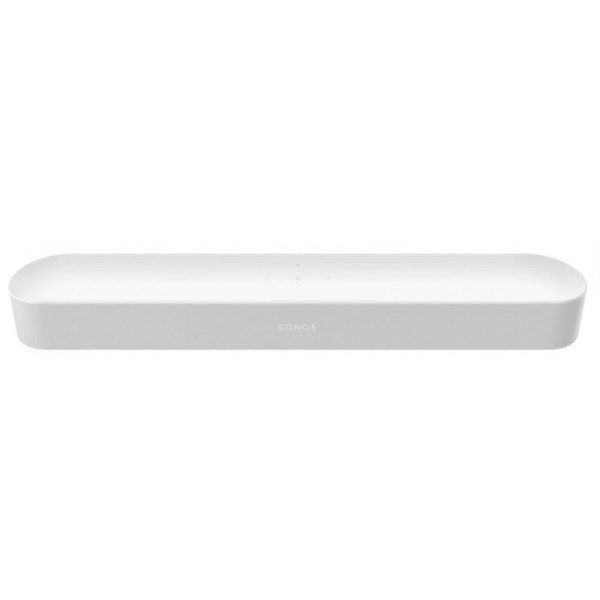 Фото - Саундбар Sonos Beam White (BEAM1EU1)