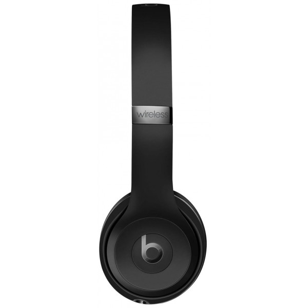 Фото - Наушники накладные Beats Solo3 Wireless Headphones Black (MP582ZM/A)