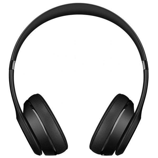 Фото - Наушники накладные Beats Solo3 Wireless Headphones Black (MP582ZM/A)