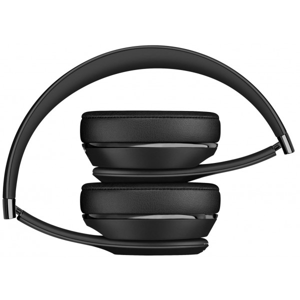 Фото - Наушники накладные Beats Solo3 Wireless Headphones Black (MP582ZM/A)