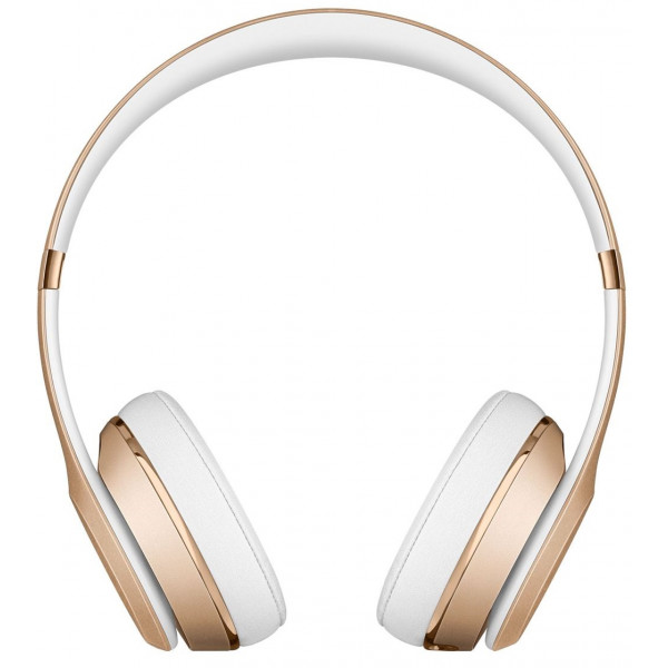 Фото - Наушники накладные Beats Solo3 Wireless Headphones Gold (MNER2ZM/A)