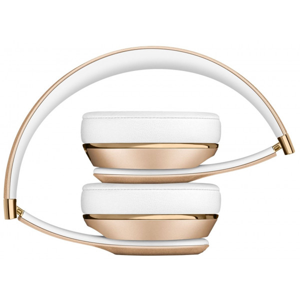 Фото - Наушники накладные Beats Solo3 Wireless Headphones Gold (MNER2ZM/A)