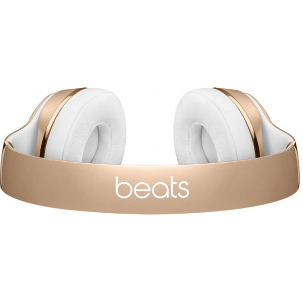 Фото - Наушники накладные Beats Solo3 Wireless Headphones Gold (MNER2ZM/A)