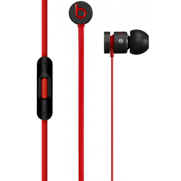 Фото - Наушники вкладыши Beats urBeats In-Ear Matte Black (MHD02ZM/B)